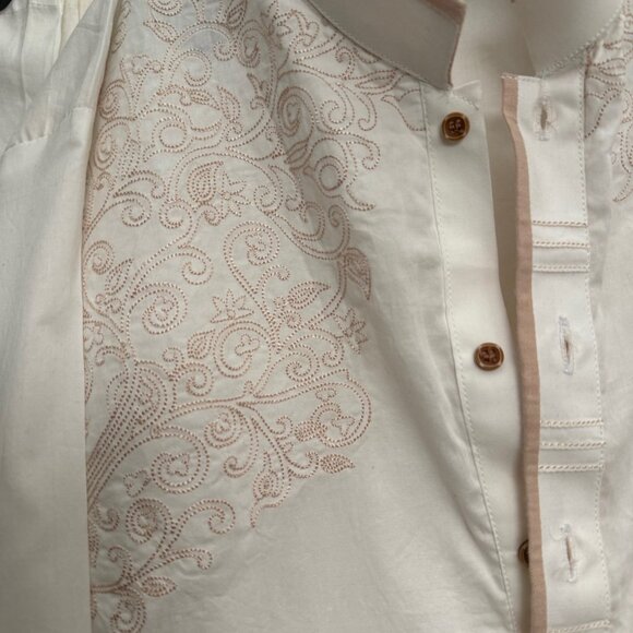 Indian Pakistani shalwar kameez for 10-11 yr boy - Picture 4 of 7